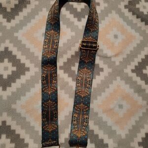 Bohemian Patterned Strap